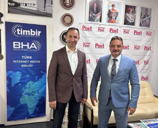 TİMBİR Genel Başkanı Dr. Basa, Almanya’da