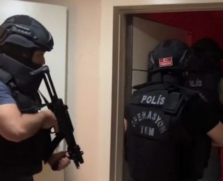 Uluslararası uyuşturucu karteli ARGEY operasyonuyla çökertildi