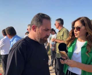 Çavuş, yangın konusunda duyarlı olunmasını istedi