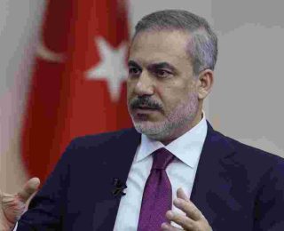 Dışişleri Bakanı Fidan, Putin ile bir araya gelecek