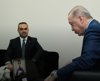 Erdoğan, Türkiye’nin ikinci astronotu Atasever ile canlı bağlantı gerçekleştirdi