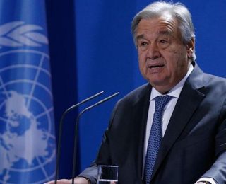 BM Genel Sekreteri Guterres’ten Biden’ın duyurduğu Gazze ateşkes taslağıyla ilgili açıklama
