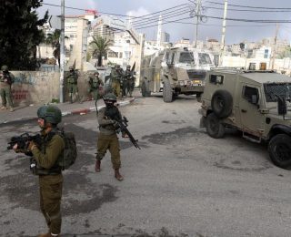 İsrail ordusu, gece boyunca işgal altındaki Batı Şeria’da baskınlarını sürdürdü