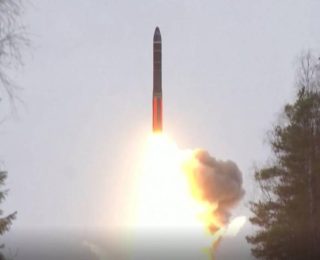 Nükleer silah harcamaları geçen yıl 91.4 milyar dolara ulaştı