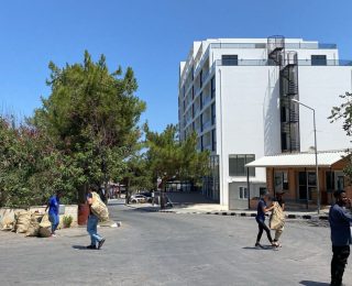 Sıfır Atık Çöp Toplama Maratonu ödülleri yarın veriliyor
