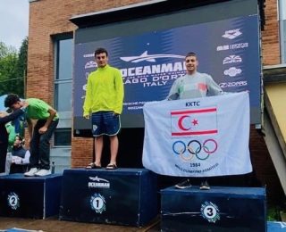 Boran Bora ‘dan Dubai’de başarı