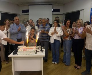 Kıbrıs Genç Tv 27 yaşında