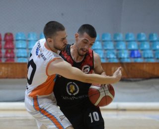 Erkekler Ligi’nde Play-Off zamanı