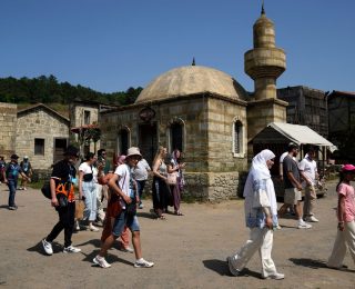 Popüler diziler, İstanbul’da turizmi canlandırıyor
