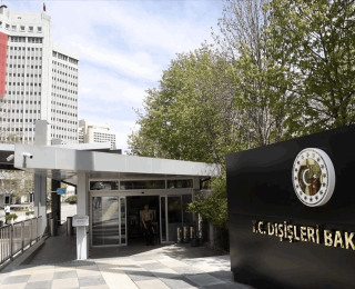 Alman Konsolosu Dışişleri Bakanlığı’na çağırıldı