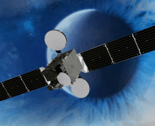 Türksat 6A uzaya fırlatıldı
