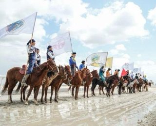 Orta Asya’nın olimpiyatlarına hazırlanan Kazakistan’dan Türkiye’ye çağrı var