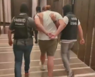 Uluslararası Seviyede Aranan Suçlular “KUYU-13” Operasyonuyla yakalandı