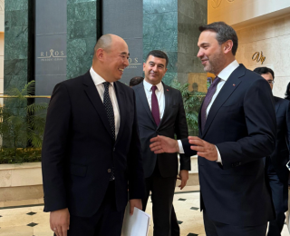 Astana’da Gündem Enerji