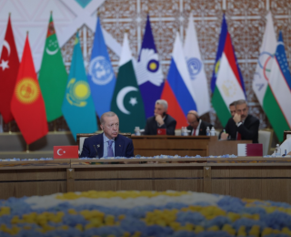 Amacımız, girişimci diplomasi anlayışıyla bölgemizde ve ötesinde bir barış kuşağı tesis etmek