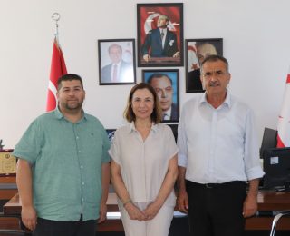 Gazimağusa- Lefkoşa “Ana Yolu Ayrılma Katılma Şeritleri Projesi’ni” hayata geçiriyor