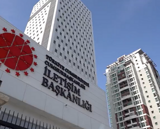 İletişim Başkanlığı’ndan ‘Hamas yardımları çalıyor’ iddiasına açıklama