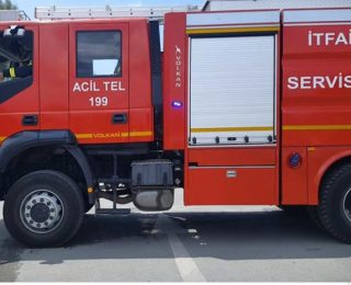 Geçen hafta KKTC’de 20 yangın çıktı