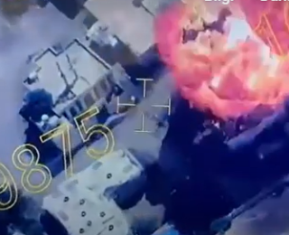 PKK’lı Teröristler, şimdi de köylerdeki mühimmat depolarını patlatıyor