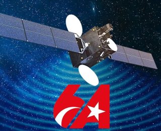 Türksat 6A ilk kez antenlerini açtı ve test sürecine başladı