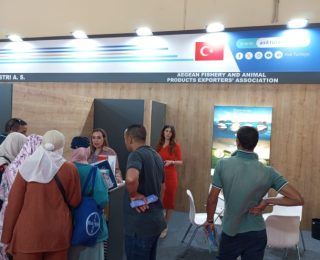 Cezayir’de Türk ürünlerine yoğun ilgi