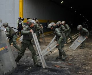 Venezuela’da seçim sonuçlarına yönelik protestoda 1 kişi yaşamını yitirdi