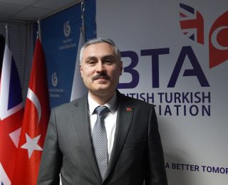 İngiltere Türk Dernekleri Federasyon Başkanından açıklama
