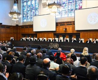 TBMM Hukuk Heyeti Lahey’e gidecek