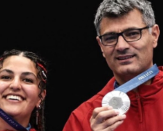 Milli sporcu Yusuf Dikeç tüm dünyada gündem oldu