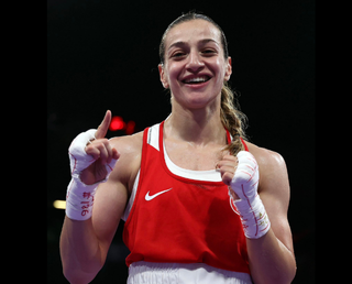 Buse Naz Çakıroğlu finalde!