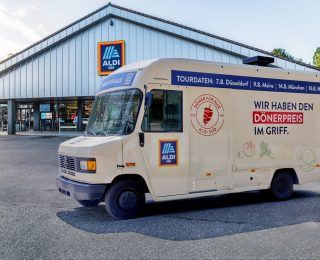Almanya’nın Dört Şehrinde 2 ve 3 Euro’ya Döner Satışı Başladı