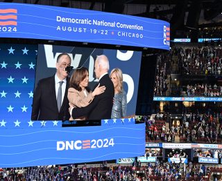 ABD Başkanı Biden, gözyaşları içinde Demokratlar’a veda etti