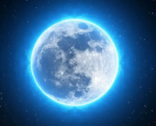 Nadir görülen Süper Mavi Ay bugün gerçekleşecek