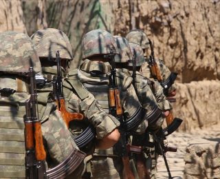 Ermenistan mevzileri Azerbaycan hedeflerine ateş açtı