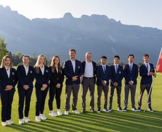 Erkek ve Kadın Milli Golf Takımımızın başarılarının devamını diliyorum