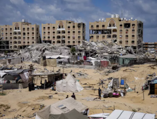 Gazze’de can kaybı 40 bin 223’e çıktı