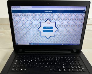 DİTİB’in 40. kuruluş yıl dönümüne özel dijital ortamda ‘Hatıra Defteri’