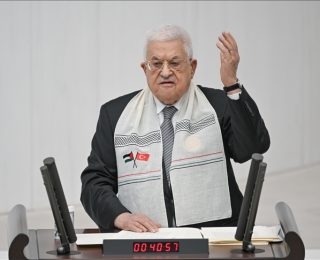 Mahmud Abbas’ın çağrısı dünya basınında ses getirdi