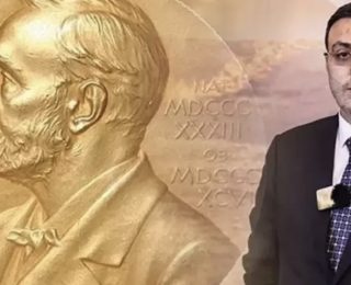 Serkan Bayram Nobel Barış Ödülü’ne aday gösterildi