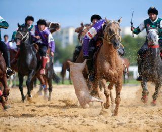 ‘’Büyük Bozkırda Buluşma”