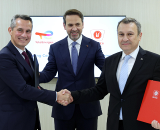 BOTAŞ ile Total 10 Yıllık LNG Anlaşması İmzaladı