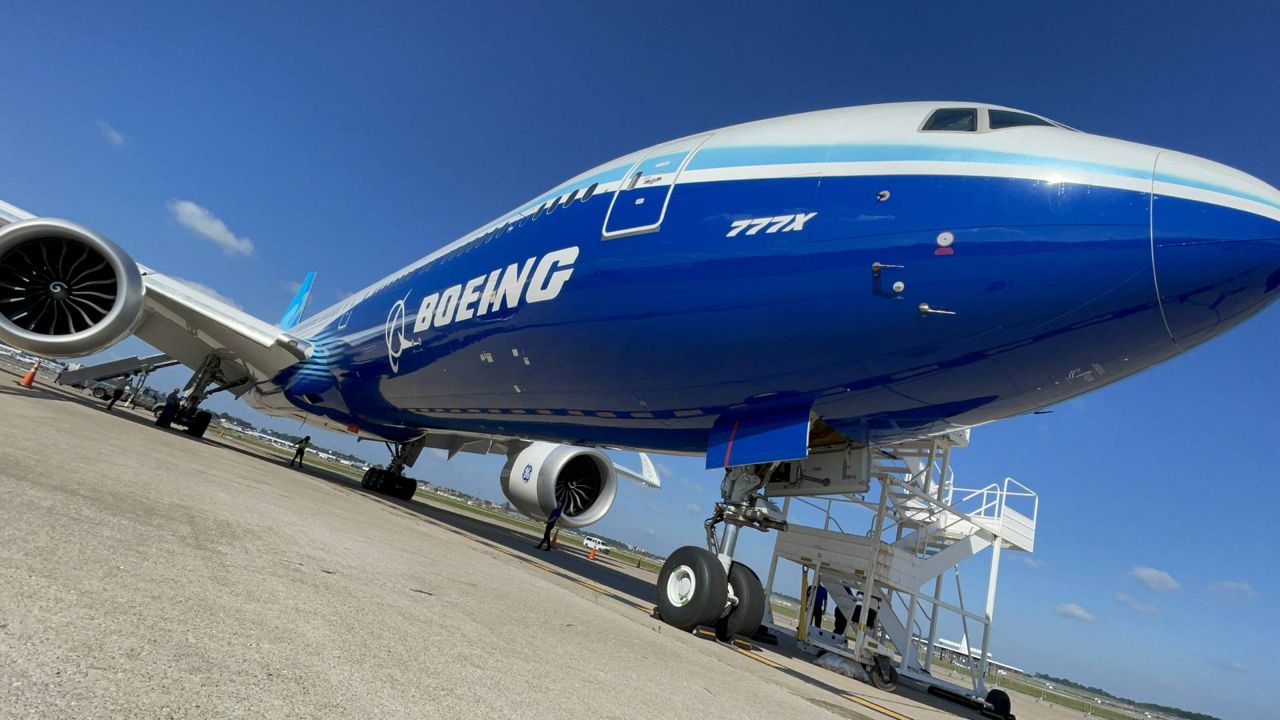Boeing