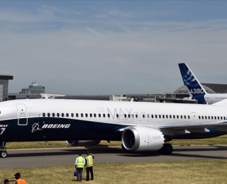 Boeing’de 30 binden fazla işçi greve gidiyor