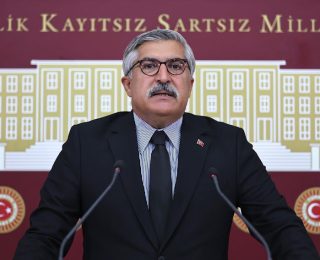 TBMM Dijital Mecralar Komisyonu Başkanı Yayman’dan “Famagusta” dizisine tepki