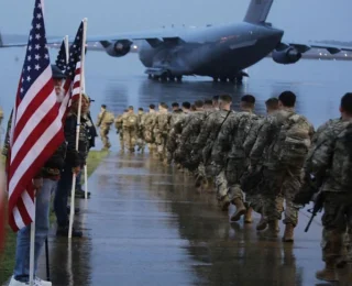 Amerikan askerleri Irak’tan çekilecek!