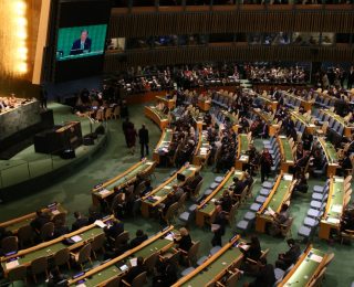 BM Güvenlik Konseyi’nde reform çağrısı