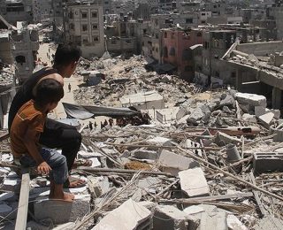 Gazze’de hayatını kaybedenlerin sayısı 41 bini geçti!