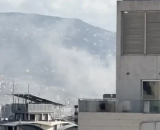 İsrail’den Lübnan’a saldırı: 100 ölü