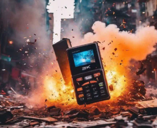 Lübnan’da çağrı cihazlarının patlatılması