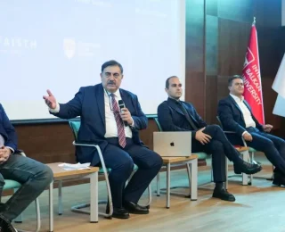 Türkiye – K. Makedonya İş Forumu Üsküp’te Yapıldı